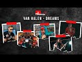 TVMaldita Presents: Priester, Sberse, Carelli, Wortmann and Connor playing Dreams (Van Halen)