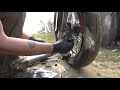 Front brake repair