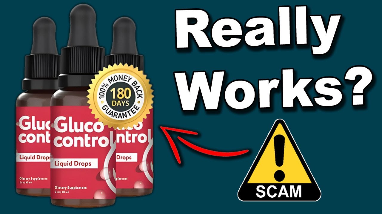 Gluco Control Reviews – Does It Work Or A Scam?