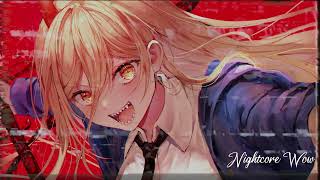 Kim Dracula - Drown [Nightcore]