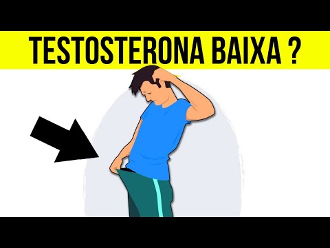 Vídeo: Como saber se você tem baixa testosterona: 11 etapas (com fotos)