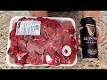 Costco stewing beef  costco meat  costco 2024 beef recipe  asmr cooking