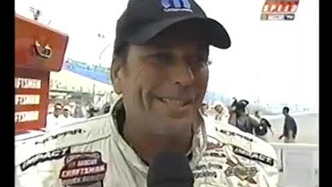 Championship Season: Ted Musgrave (2005)