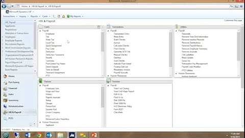 Generating 1095-C Forms out of Microsoft Dynamics GP at Year End