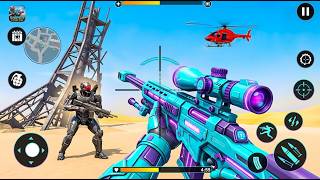Gun Strike: Fps Shooting Games - Android Gameplay Part 29 screenshot 1