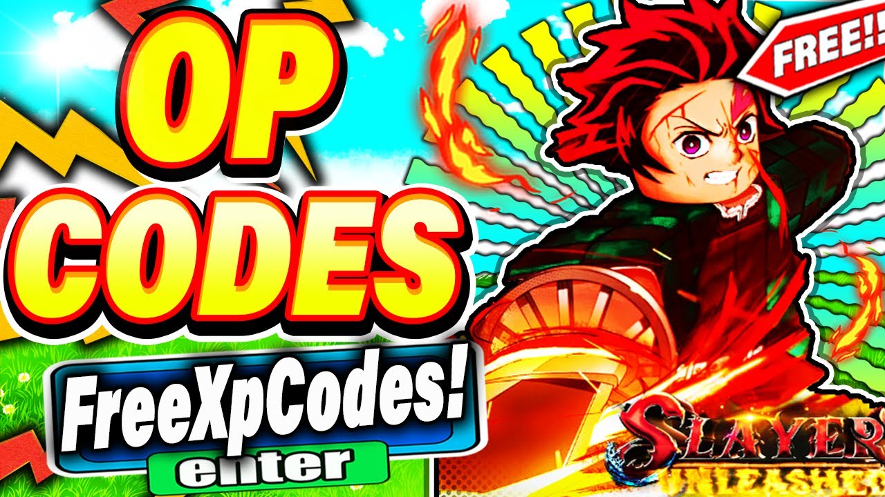 ALL 50 NEW *SECRET* UPDATE CODES in SLAYERS UNLEASHED CODES!