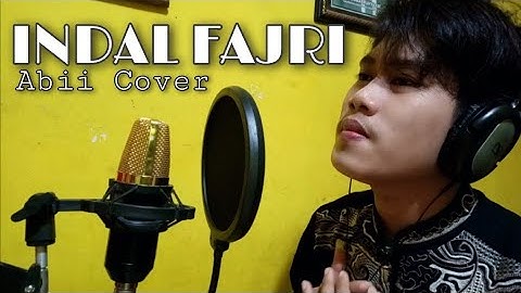 INDAL FAJRI Versi Djiharkah Gambus - cover by Abii