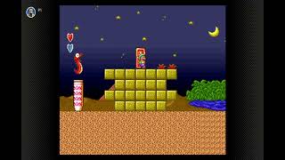 Super Mario Bros 2 (Part 2) World 2 1- 3