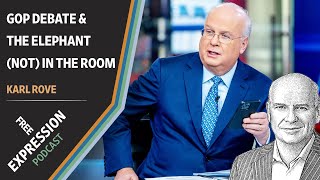 The GOP Debate and the Elephant (Not) in the Room | Karl Rove | Free Expression: WSJ Opinion