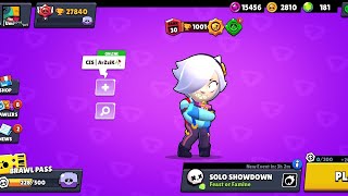 АПНУЛ КОЛЛЕТ НА 1000 КУБКОВ В СОЛО ШД | КАК ЛЕГКО АПНУТЬ КОЛЛЕТ НА 30 РАНГ | Brawl Stars-Бравл Старс