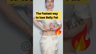 4 Actions to Lose Belly Fat ? massage fitness bellyfatloss shorts