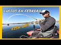 Nos HINCHAMOS en INVIERNO❄ / PESCANDO desde PATO 2 días #2/2