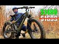 A Most Affordable Full Suspension Fat Tire Ebike: the Bee Cool Adventurer