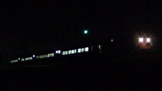 【夜行列車】DL夜行列車・日帰り旅　東武鉄道　2019.7.24