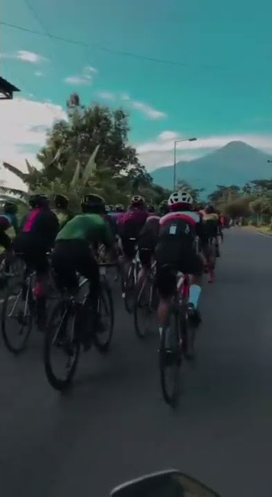 Story wa minggu pagi gowes Part1 #shorts