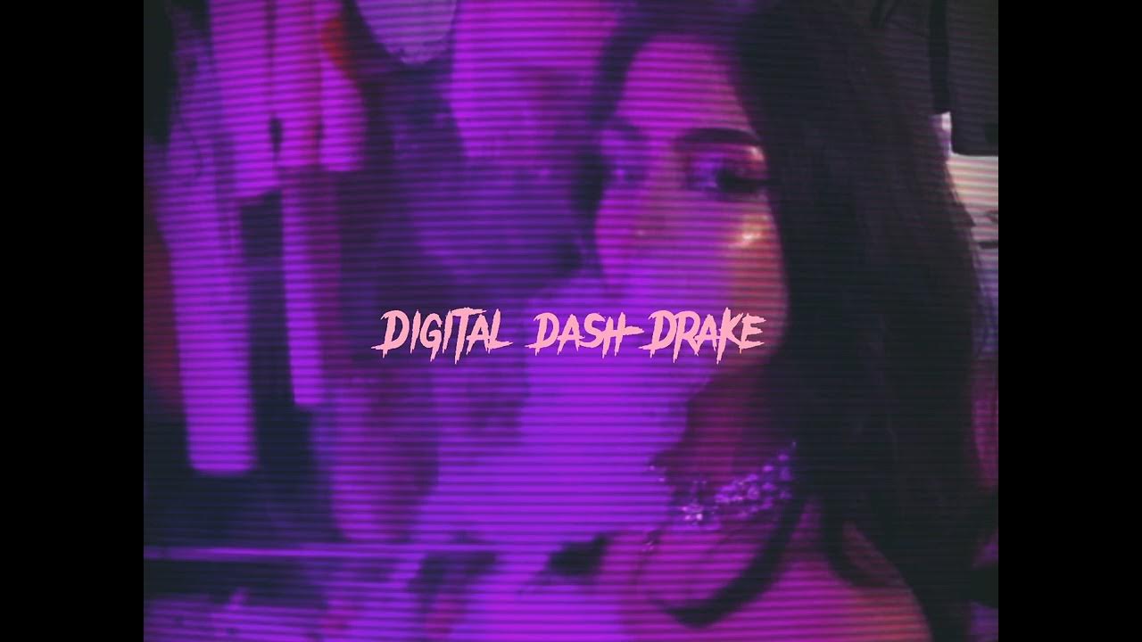 Digital dash Drake(sped up) YouTube Music
