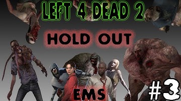 GOING PRO!!! - Left 4 Dead 2 HOLD OUT Extended Mutation System Ep 3
