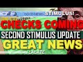 CONFIRMED! SECOND STIMULUS CHECK $1,200 ARRIVING FROM STATES & CITIES ! | AFTERNOONS LALATE: PURPLE