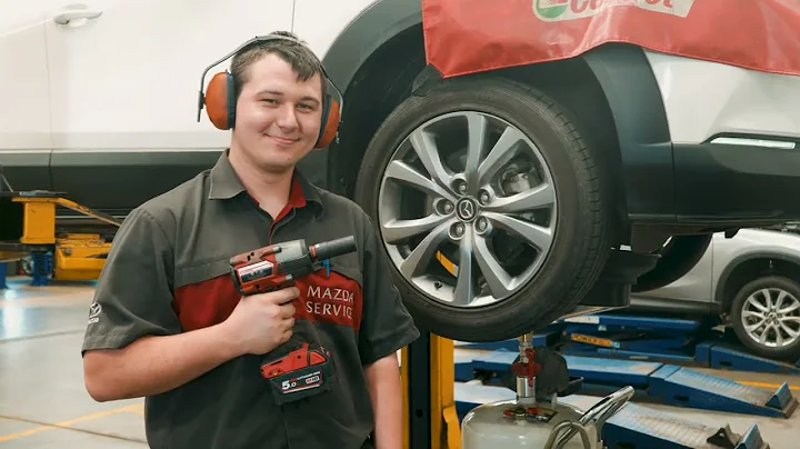 What’s It Really Like to Be a Mechanic Apprentice? 🔧 Watch Bailey’s Story