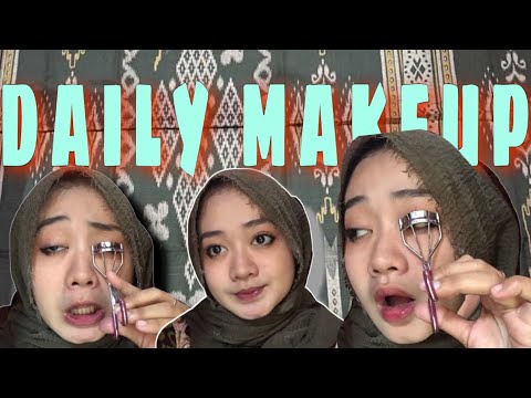 Makeup belinya di: http://bit.ly/2rVKMUc Bajuku beli di sini: http://bit.ly/2OgQ9pT Jangan lupa like. 