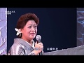 20111221松島進一郎演歌直線ゲスト松原のぶえさん