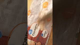 cutting a Cranberry Beans bag cut youtubeshorts  cuttingskills  shortsyoutube