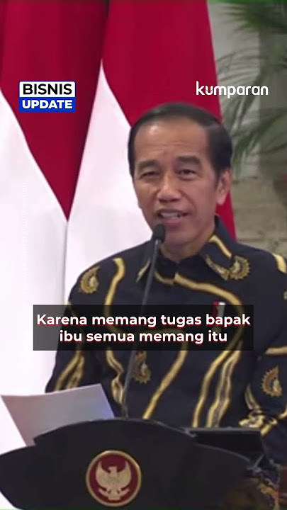 Gubernur Lampung Ketawa saat Jokowi Sentil Jalan Rusak