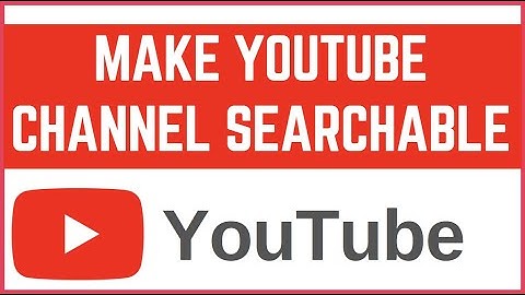How to Make Your YouTube Channel Searchable | Appear in YouTube Search Results Fast (2025)