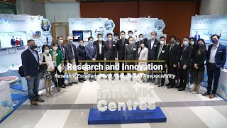 CUHK Strategic Plan 2021–2025 — Research and Innovation (English version)