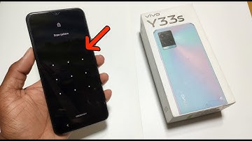 Vivo Y33s hard reset ( V2109 ) pattern lock remove