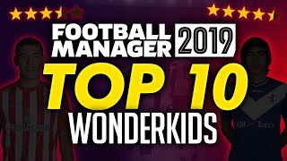 Download lagu Football Manager 2019 Top 10 Wonderkids Football Manager 2019 Top 10 Wonderkids