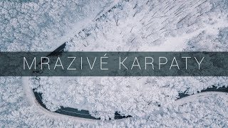 Slovakia frozen winter | Sony A7 III + DJi mavic pro cinematic