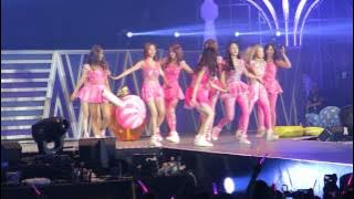 131110 SNSD - Say Yes