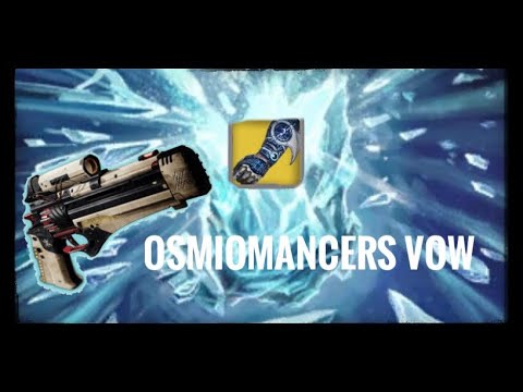 Eriana S Vow Meets Stasis