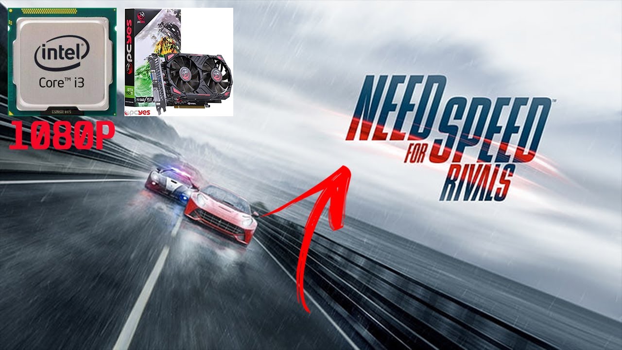 Need for Speed: Rivals - Requisitos mínimos