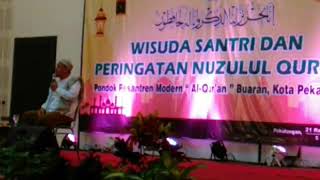 Habib Novel Alydrus 'Ziarah kubur'