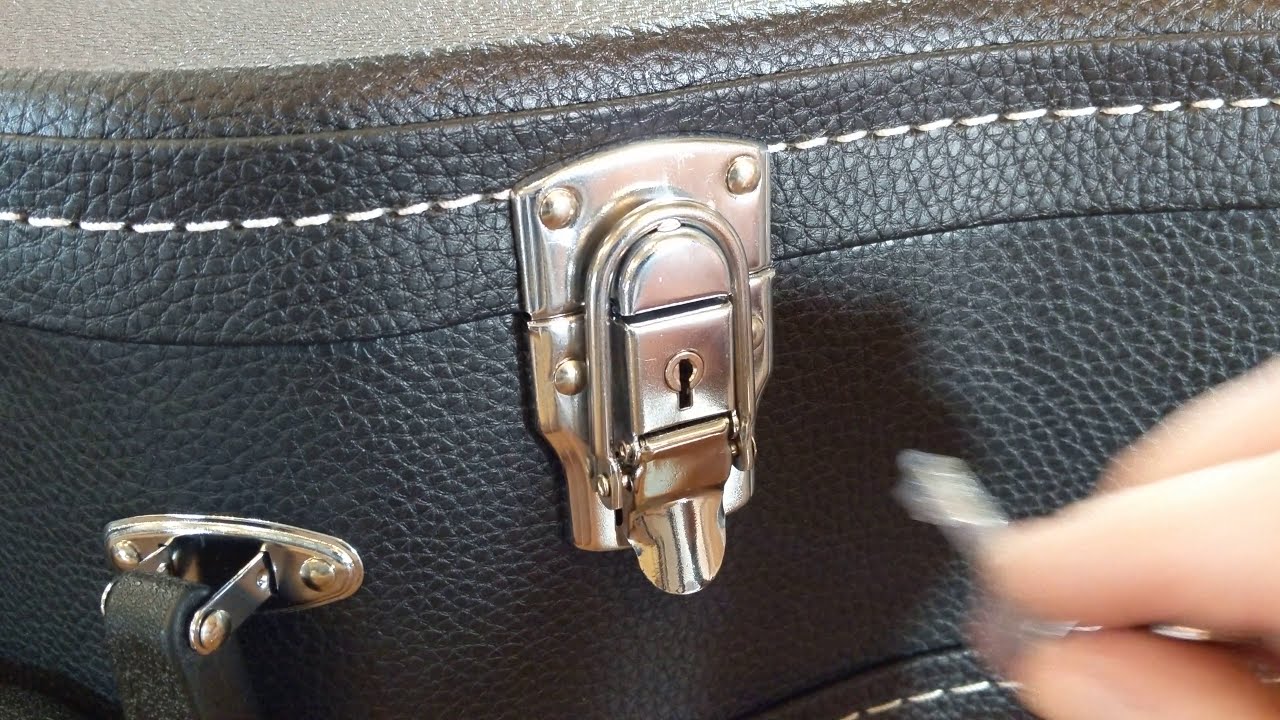 Everything You Wanted to Know About How to operate the Guitar rifle Case convenience lock