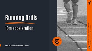 10m Acceleration