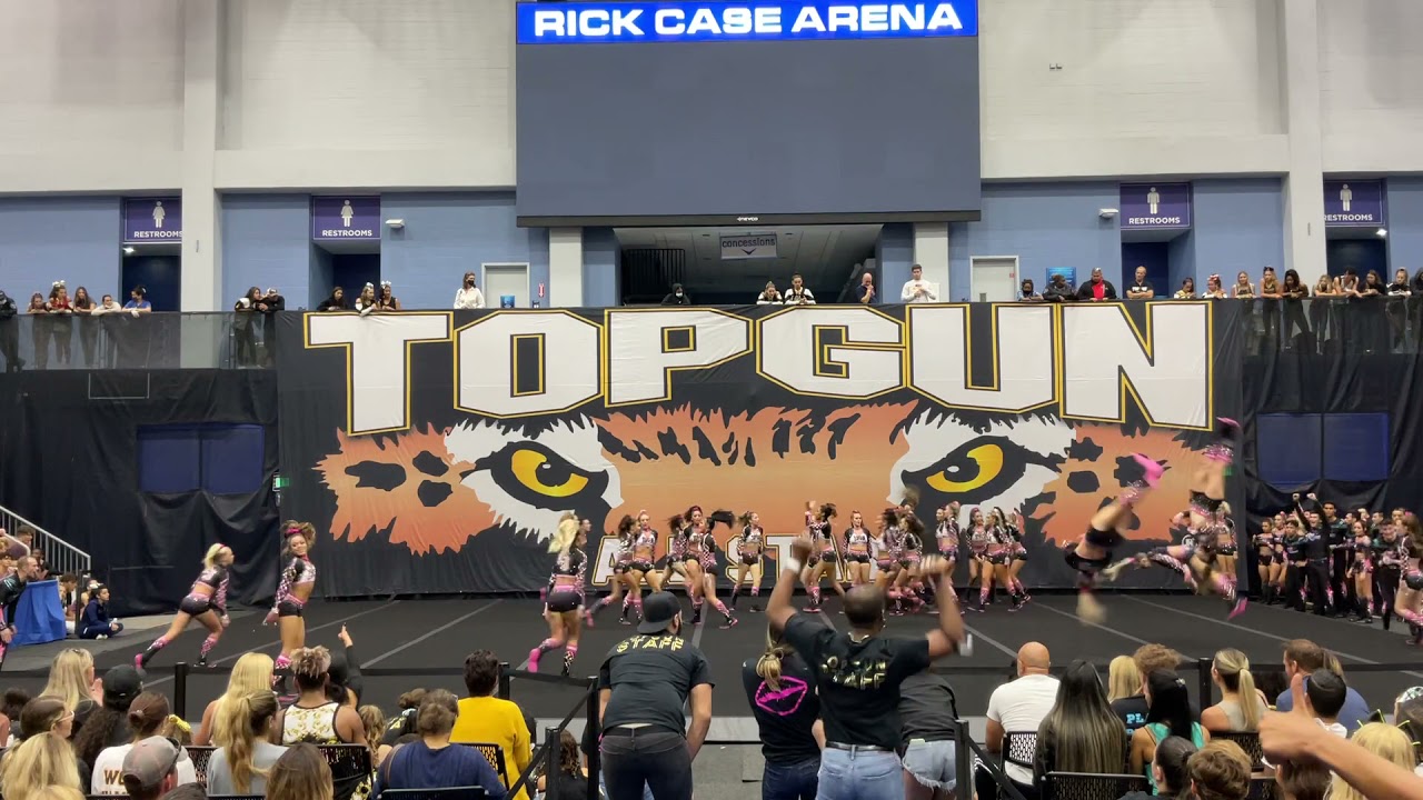 Top Gun Showcase 2021 Lady Jags YouTube