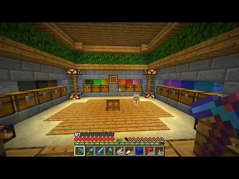 Etho Plays Minecraft - Episode 362: Home Repair