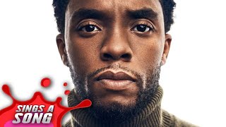 Chadwick Boseman Tribute - A King Never Dies (NOW 100% of earnings off video go to cancer research) chords