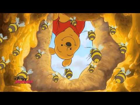 ვინი ფუუჰს / Winnie The Pooh-ს 90 წელი უსრულდება