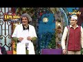 Election   saree  dance  dr gulati  the kapil sharma show  dr gulati ke karname