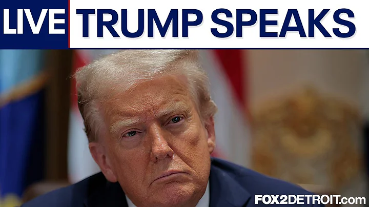 Trump speaks LIVE at the Museum of the Bible in Washington DC