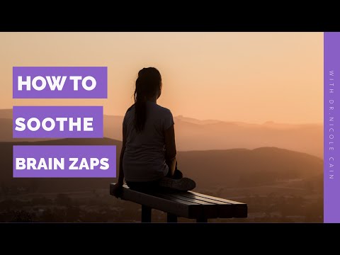 How to Soothe Brain Zaps