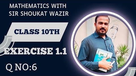 The equation ax² + 5x = 3 has x = 1 as a solution, what is the other solution? |Class 10 | Q No6 |