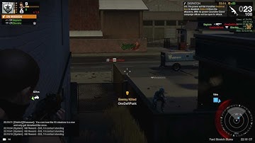 APB Reloaded :: Killed by Coincidence