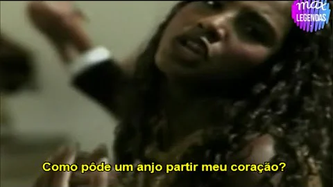 Toni Braxton - How Could an Angel Break My Heart (Tradução) (Clipe Legendado)