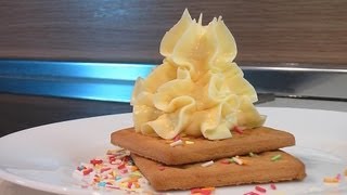 Крем сливочный видео рецепт. Книга о вкусной и здоровой пище Крем сливочный видео рецепт. Книга о вкусной и здоровой пище