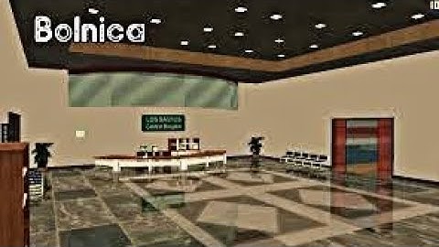 [SHARE] SA-MP Maps- Hospital interior + Download #قراند_الحياة_الواقعية #gta #samp#gtavrpmaroc